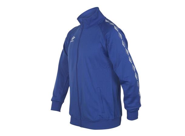 UMBRO Street track jkt jr Blå 116 Kul fritidsjakke i teknisk polyester 